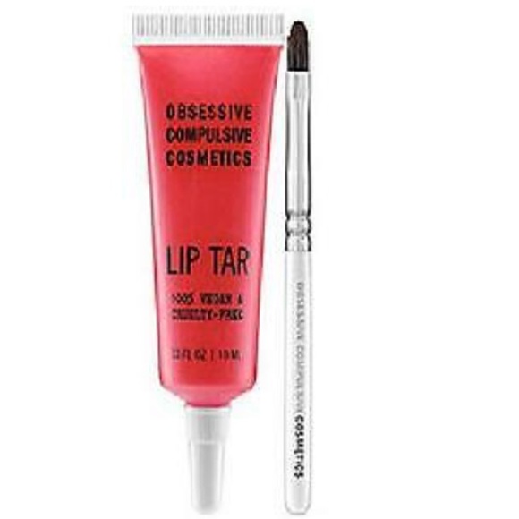 OCC Lip Tar- Harlot - Picture 4 of 9